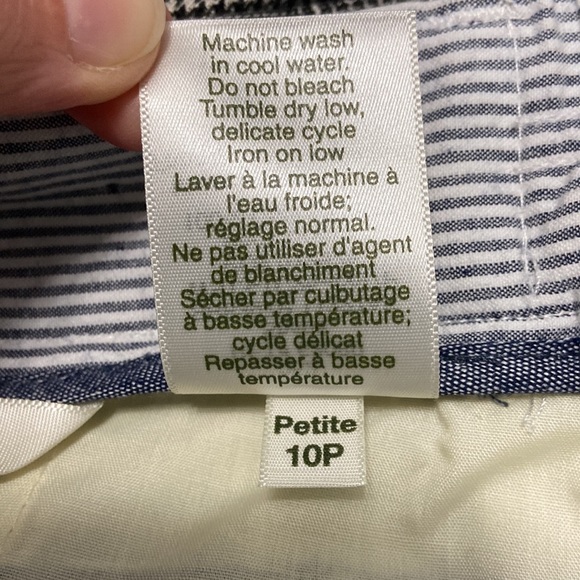 Striped pants - Picture 6 of 6